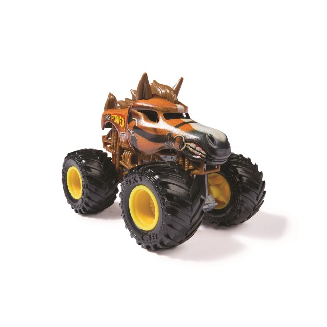 Spin Master Monster Jam Series 37 - Horse Power Vehicle (1:64) (20146085)