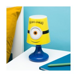 Paladone: Minions Table Lamp (PP13390MN)