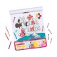 AS Disney: Giga Block Drawing Set 5 in 1 Minnie Mouse (1023-62749)