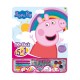 AS Giga Block Drawing Set 5 in 1 Peppa Pig (1023-62751)