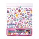 AS Giga Block Drawing Set 5 in 1 Peppa Pig (1023-62751)