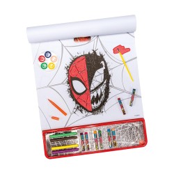 AS Marvel: Giga Block Drawing Set 5 in 1 Spiderman (1023-62752)