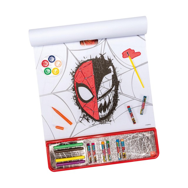 AS Marvel: Giga Block Drawing Set 5 in 1 Spiderman (1023-62752)