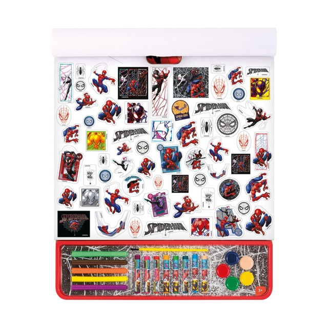 AS Marvel: Giga Block Drawing Set 5 in 1 Spiderman (1023-62752)