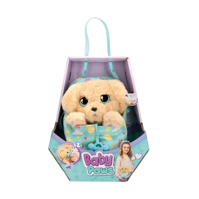 As Baby Paws - Plush Interactive Dogs (Random) (1607-92552)