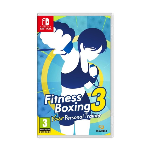 NSW Fitness Boxing 3: Your Personal Trainer