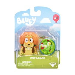 Giochi Preziosi Bluey - Indy & Salad (BLY64000)