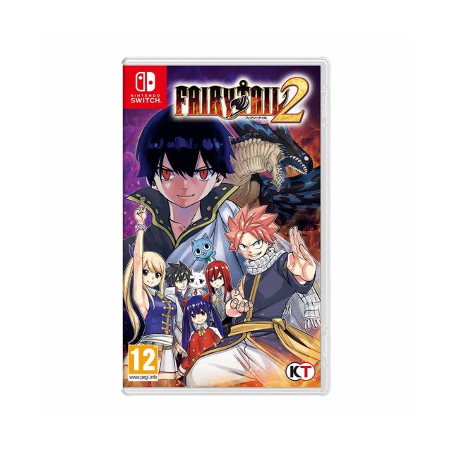 NSW Fairy Tail 2