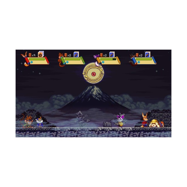 PS5 Kemono Heroes