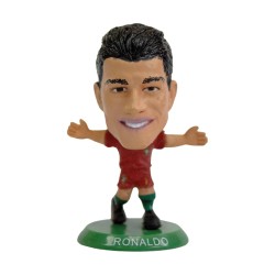 Creative Toys - Soccerstarz: Portugal Cristiano Ronaldo - Home Kit Figure (404420)