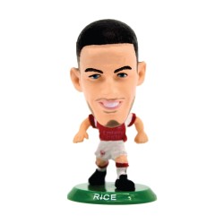 Creative Toys - Soccerstarz: Arsenal Declan Rice - Home Kit (Classic Kit) Figure (405862)