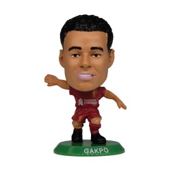 Creative Toys - Soccerstarz: Liverpool Cody Gakpo - Home Kit (2025 version) Figure (405897)