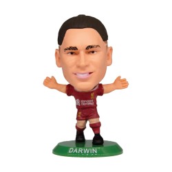 Creative Toys - Soccerstarz: Liverpool Darwin Nunez - Home Kit (2025 version) Figure (405899)