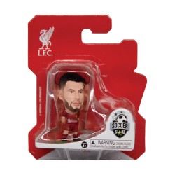 Creative Toys - Soccerstarz: Liverpool Dominik Szoboszlai - Home Kit (2025 Version) Figure (405881)