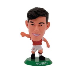 Creative Toys - Soccerstarz: Arsenal Kai Havertz - Home Kit (Classic Kit) Figure (405859)