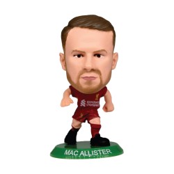 Creative Toys - Soccerstarz: Liverpool Alexis Mac Allister - Home Kit (2025 version) Figure (405894)