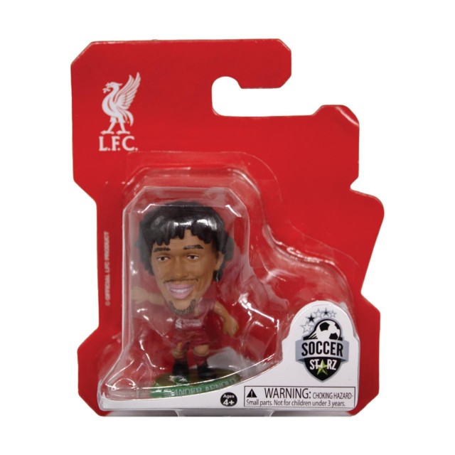 Creative Toys - Soccerstarz Liverpool Trent Alexander-Arnold - Home Kit (2025 version) (NEW SCULPT) Figure (405910)