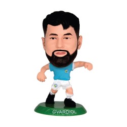 Creative Toys - Soccerstarz: Man City Josko Gvardiol - Home Kit (Classic Kit) Figure (405884)