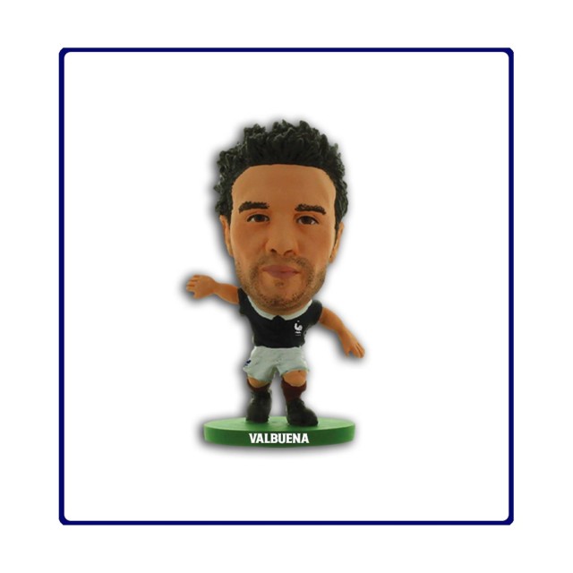 Creative Toys - Soccerstarz: France Mathieu Valbuena (2014) Figure (400434)