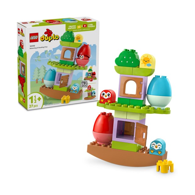 LEGO® DUPLO®: My First Balancing & Stacking Tree (10440)