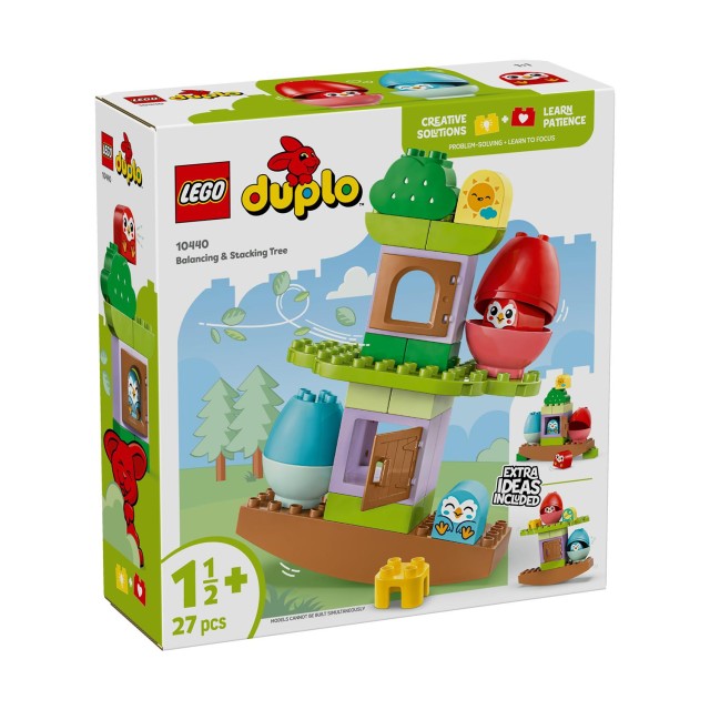 LEGO® DUPLO®: My First Balancing & Stacking Tree (10440)