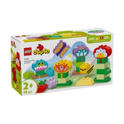 LEGO® DUPLO® Town: Creative Garden & Flowers (10444)