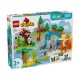 LEGO® DUPLO® Town:  3in1 Wild Animal Families (10446)