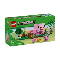 LEGO® Minecraft®: The Baby Pig House (21268)