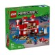 LEGO® Minecraft®: The Mooshroom House (21270)