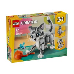 LEGO® Creator: Playful Cat (31163)