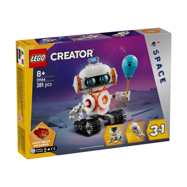 LEGO® Creator: Space Robot (31164)