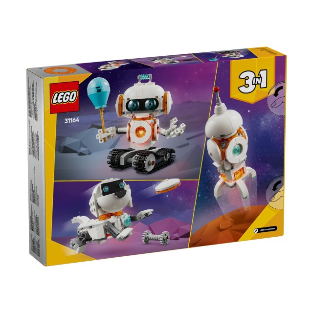 LEGO® Creator: Space Robot (31164)