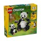 LEGO® Creator: Wild Animals: Panda Family (31165)