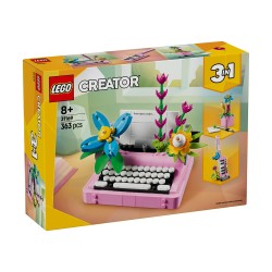 LEGO® Creator: Typewriter with Flowers (31169)