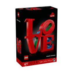 LEGO® Art: LOVE (31214)