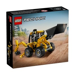 LEGO® Technic™: Backhoe Loader (42197)