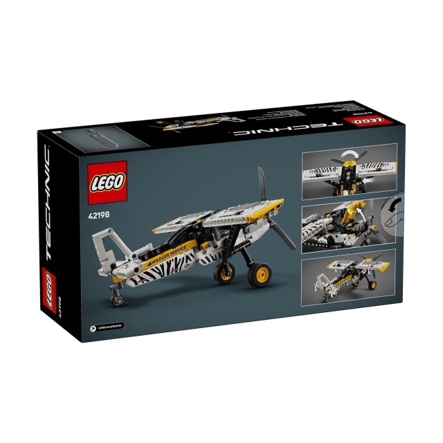 LEGO® Technic™: Bush Plane (42198)