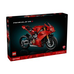 LEGO® Technic™: Ducati Panigale V4 S Motorcycle (42202)