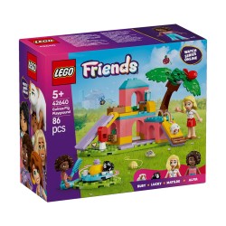 LEGO® Friends: Guinea Pig Playground (42640)