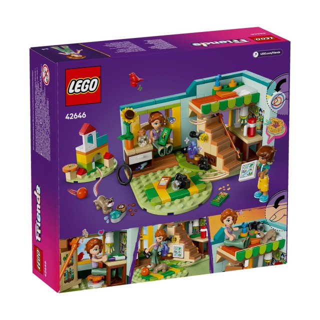 LEGO® Friends: Autumn’s Room (42646)