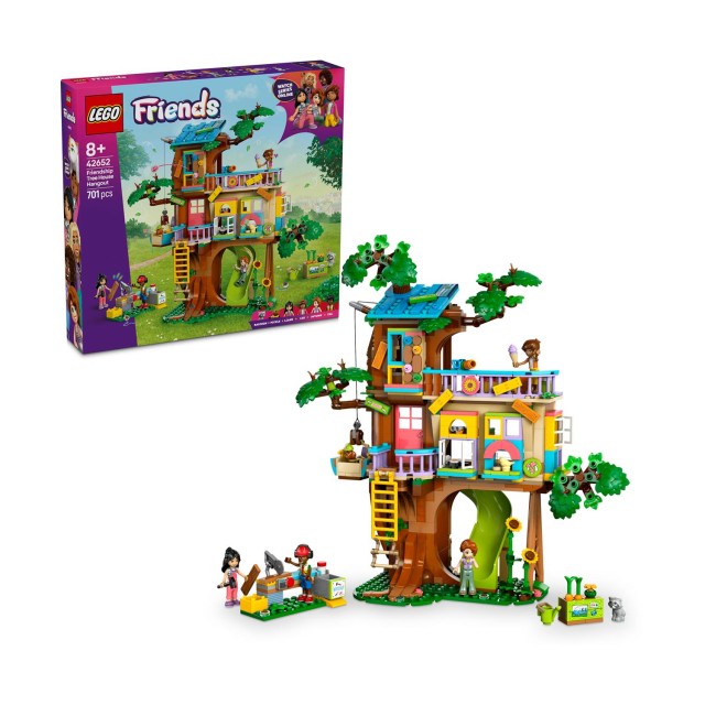 LEGO® Friends: Friendship Tree House Hangout (42652)