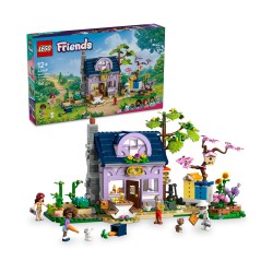 LEGO® Friends: Beekeepers’ House and Flower Garden (42669)