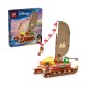 LEGO® Disney: Moana’s Adventure Canoe (43270)