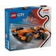 LEGO® City: F1® Driver with McLaren Race Car (60442)