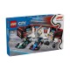 LEGO® City: F1® Garage & Mercedes-AMG & Alpine Cars (60444)