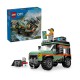 LEGO® City: Off-Road 4x4 Mountain Truck (60447)