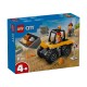 LEGO® City: Yellow Construction Wheel Loader (60450)