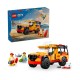 LEGO® City: Lifeguard Beach Rescue Truck (60453)