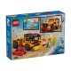 LEGO® City: Lifeguard Beach Rescue Truck (60453)