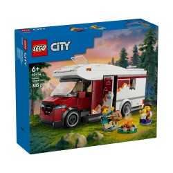 LEGO® City: Holiday Adventure Camper Van (60454)